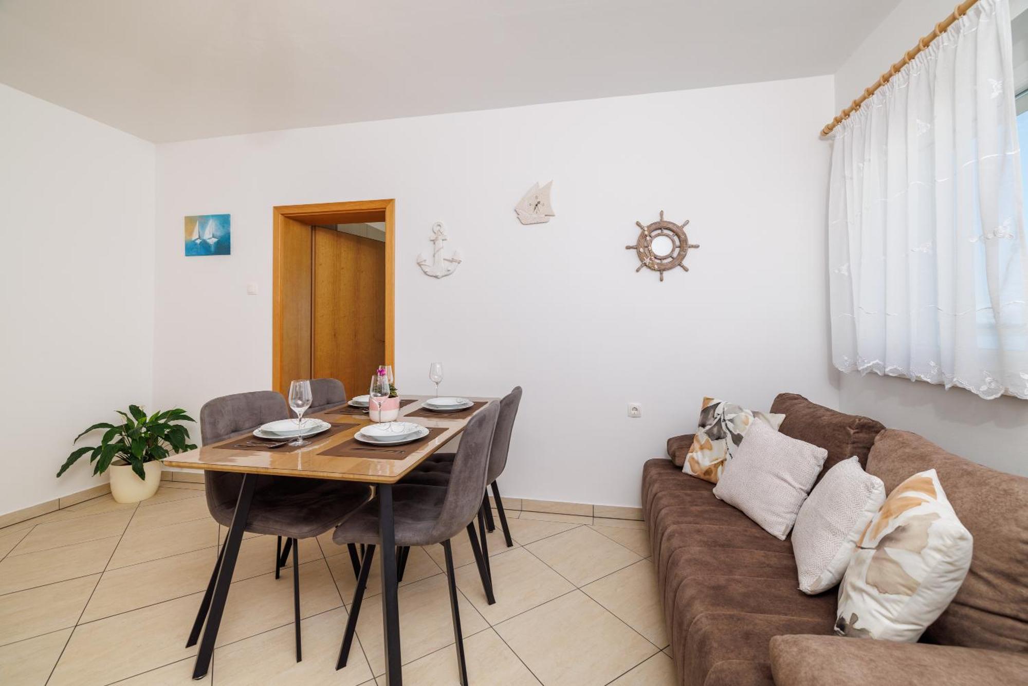 Apartments Maja ดรามัลย์ ภายนอก รูปภาพ