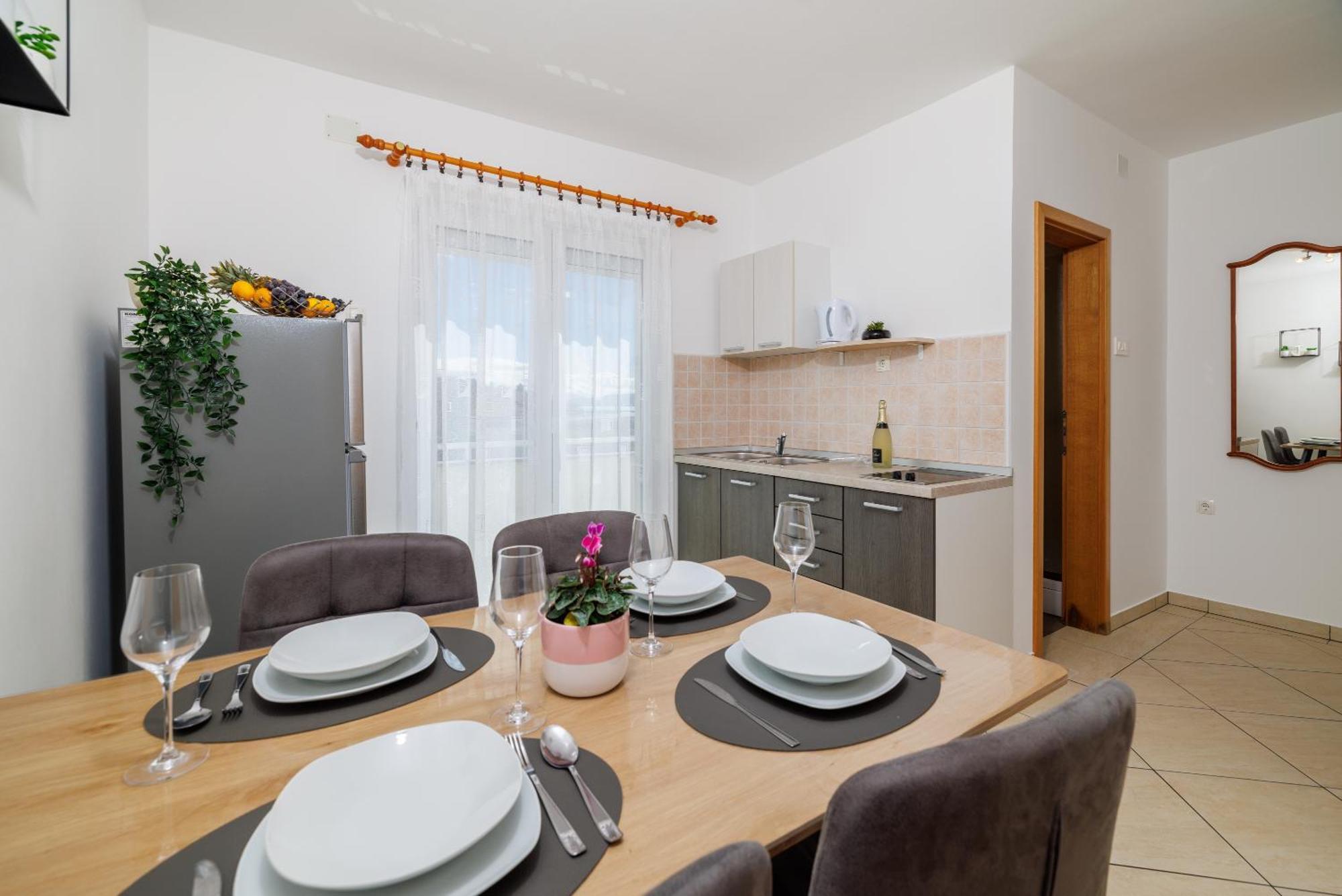 Apartments Maja ดรามัลย์ ภายนอก รูปภาพ